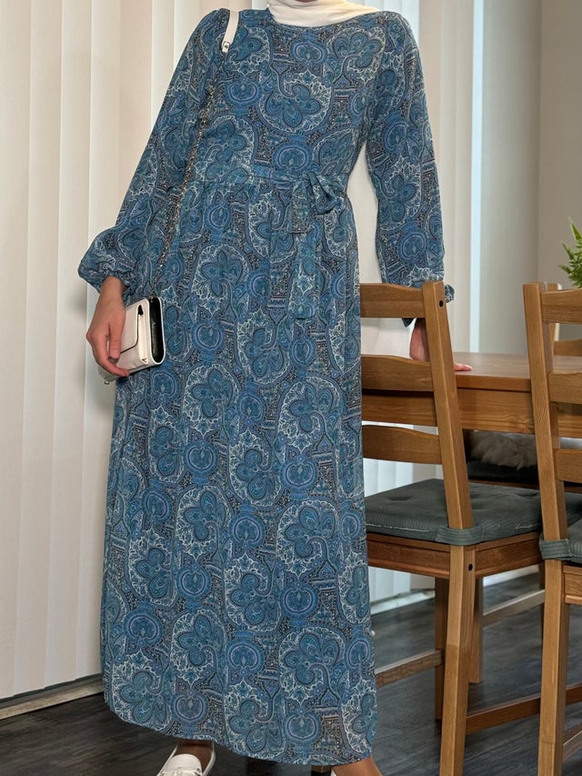 Our Lined chiffon dresses | ZaYNaBaat